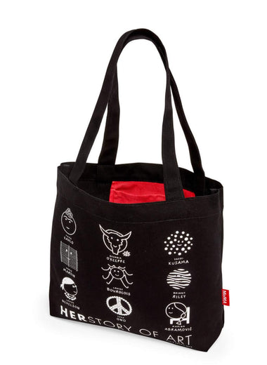MOMA Herstory, Tote Bag