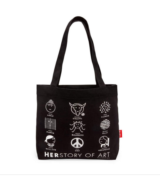 MOMA Herstory, Tote Bag