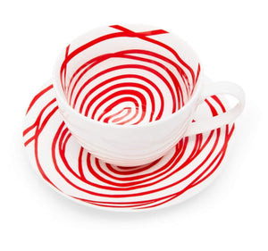 MOMA tea Cup and Sauce, coffee cup and saucer