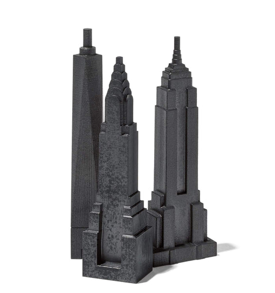 MOMA Graphite Tower, Paperweight
