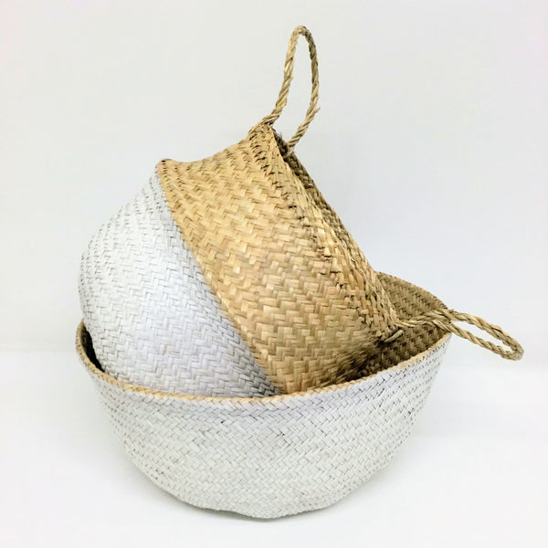 laundry basket, sea grass basket, toy baskets