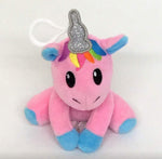 unicorn plush