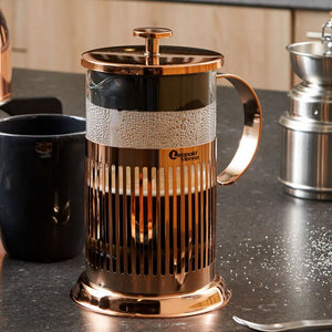 Leopold Vienna Coffee Maker - Copper (800ml)
