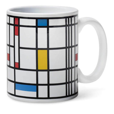 PIET MONDRIAN, MONDRIAN MUG