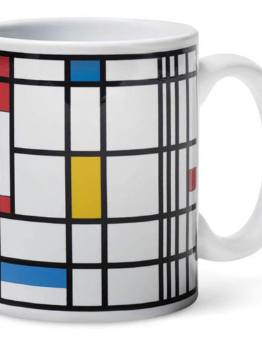 PIET MONDRIAN, MONDRIAN MUG