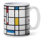 PIET MONDRIAN, MONDRIAN MUG