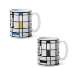 PIET MONDRIAN, MONDRIAN MUG