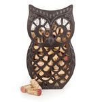 cork holder, cat cork holder, pig cork holder