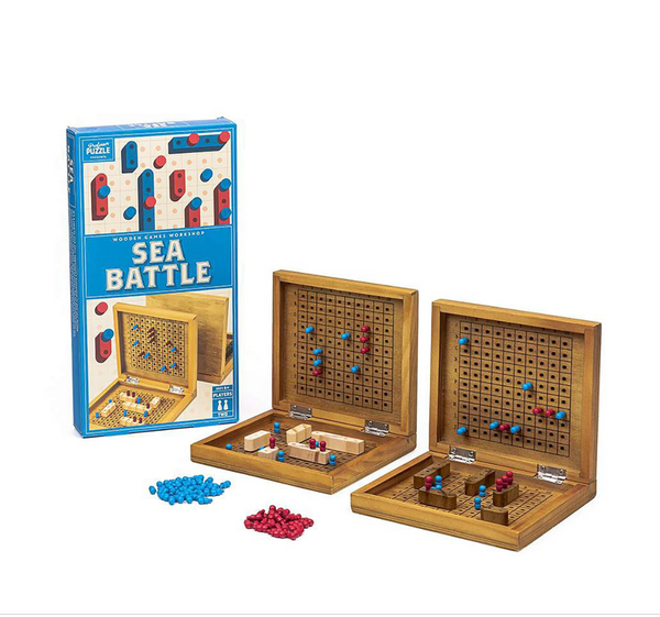 Sea Battle Board Game