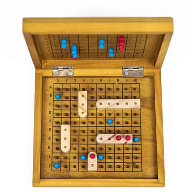 Sea Battle Board Game