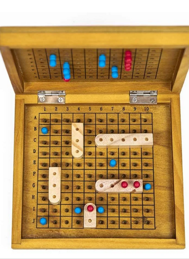 Sea Battle Board Game