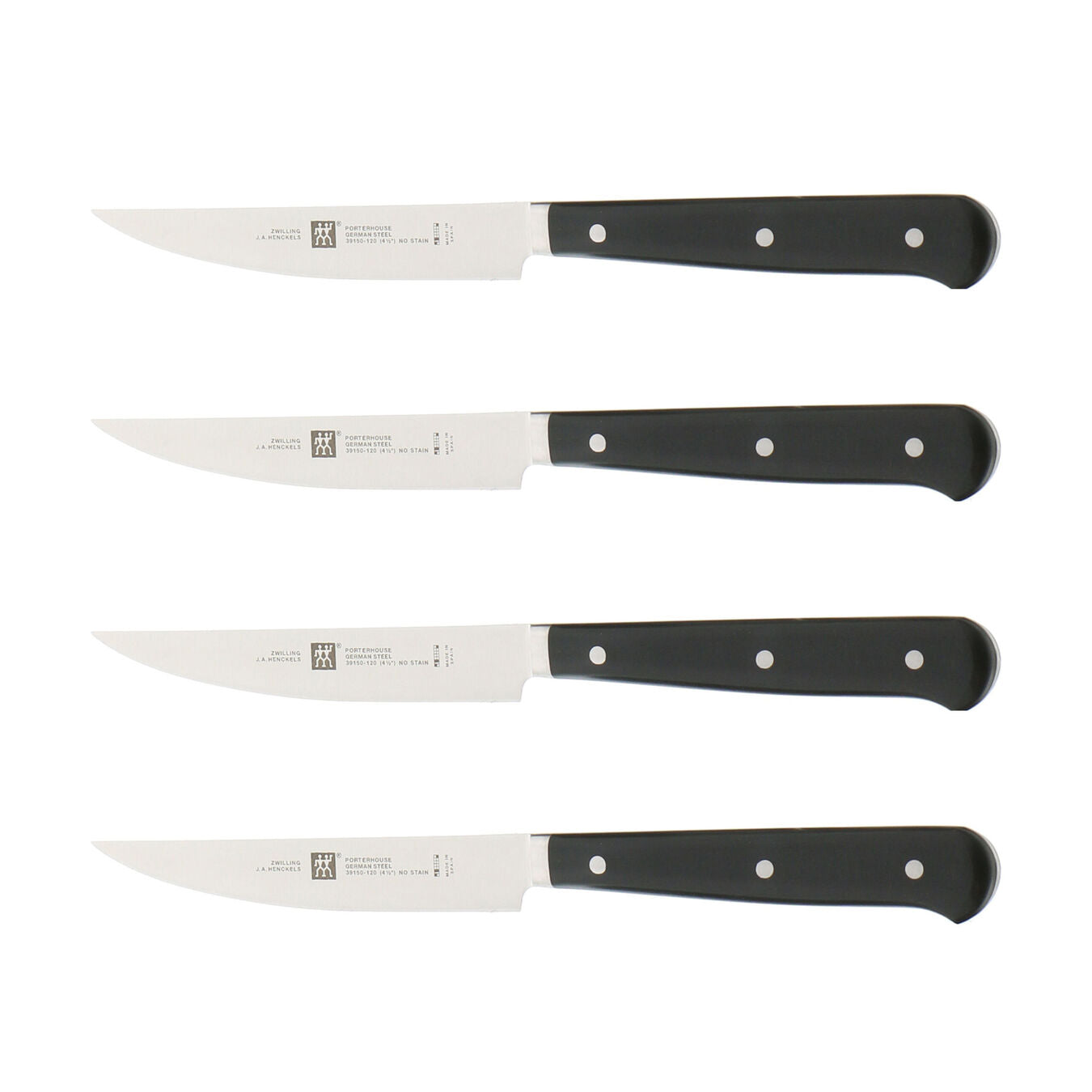 porterhouse steak knives, thick cut steak knives