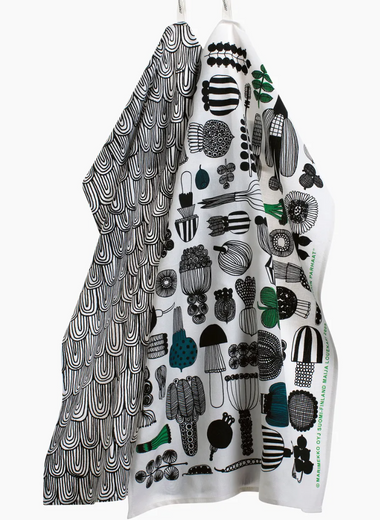 marimekko tea towels