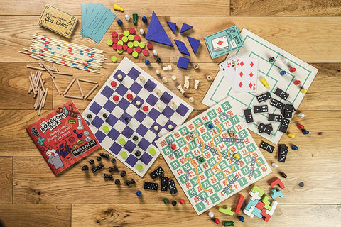 Games and puzzles, chess, checkers