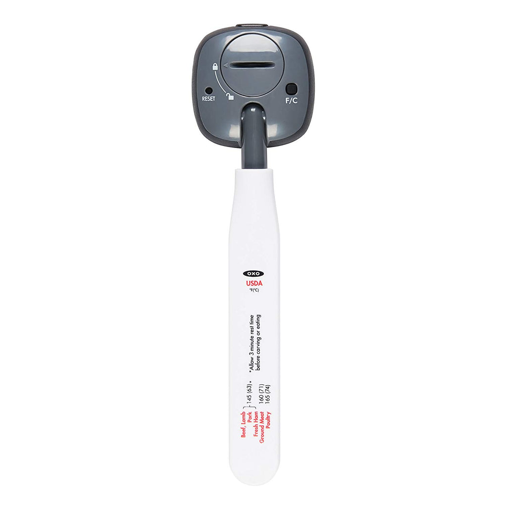 OXO GG Chef's Precision Instant Read Thermometer – Tanager Housewares