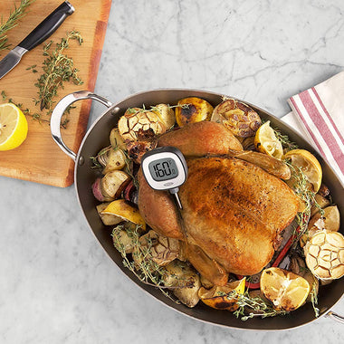 OXO Chef's Precision Instant Read Thermometer, OXO thermometer, digital thermometer, 