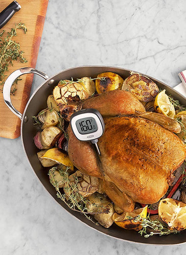 OXO Chef's Precision Instant Read Thermometer, OXO thermometer, digital thermometer, 