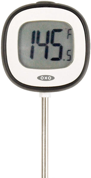 OXO Chef's Precision Instant Read Thermometer, OXO thermometer, digital thermometer,