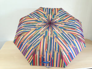 MOMA umbrella, pencil umbrella, frank lloyd wright umbrella