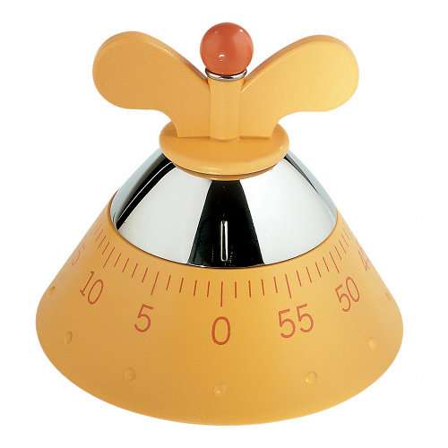 Alessi Kitchen Timer, kitchen timer