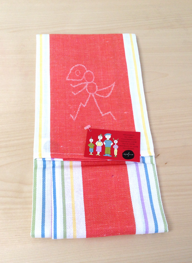 Tim & Tilde Tea Towel