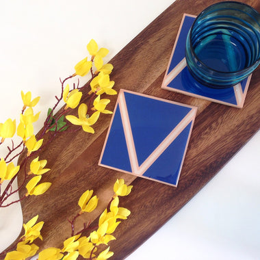 Glossy Waterproof Resin Coasters, waterproof coasters