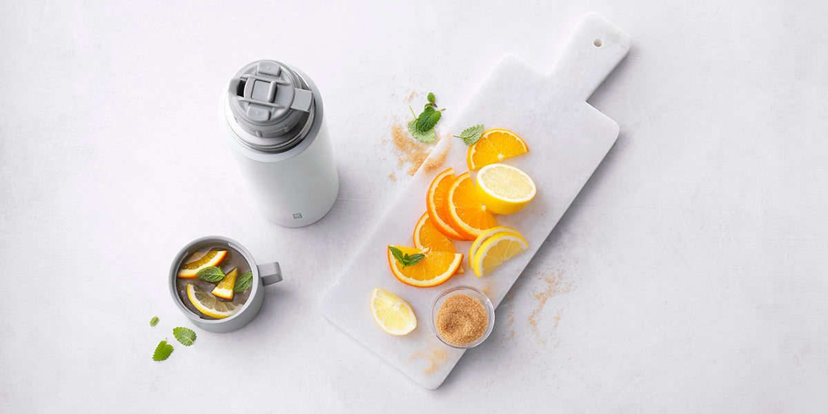 ZWILLING THERMO 33.8 OZ BEVERAGE FLASK